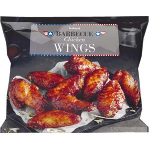 Iceland Barbecue Chicken Wings 850g