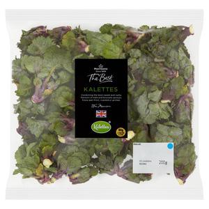 Morrisons The Best Kalettes