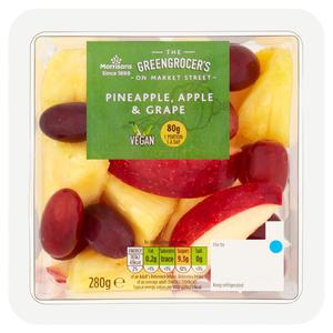 Morrisons Apple, Pineapple & Grape