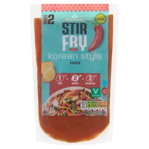 Morrisons Korean Style Sauce