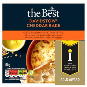 Morrisons The Best Davidstow Cheddar Bake