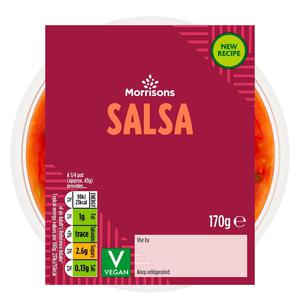 Morrisons Salsa