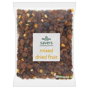 Morrisons M savers Mixed Fruit