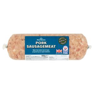 Morrisons Butcher's Style Pork Sausagemeat