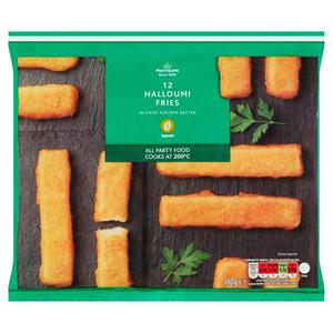 Morrisons Halloumi Fries