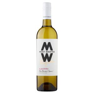 Most Wanted Albarino White Wine