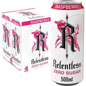 Relentless Zero Raspberry