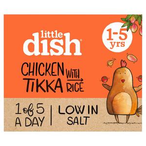 Little Dish Mild Chicken Tikka