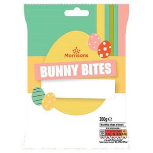 Morrisons Bunny Bites