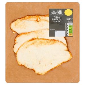 Morrisons Market Street Deli Express Tikka Chicken