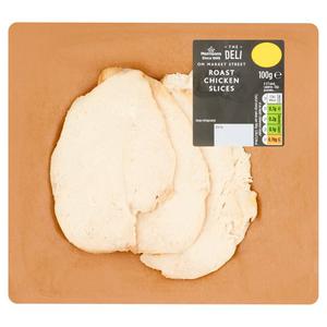 Morrisons Market Street Deli Express Roast Chicken