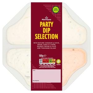 Morrisons Party Dip Mix