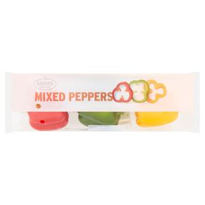 Morrisons Savers Salad Peppers