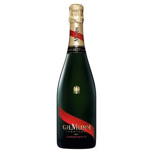 Mumm Cordon Rouge Champagne Brut, Non-Vintage