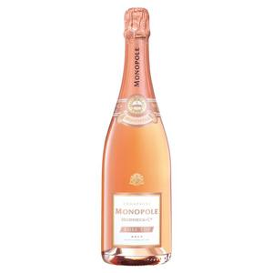 Piper Heidsieck Heidsieck Monopole Rose Champagne