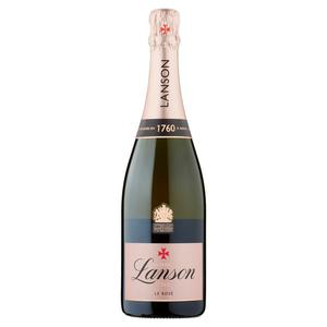 Lanson Rose Label Champagne Rose NV