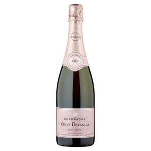 Champagne Veuve Devanlay Nv Rose