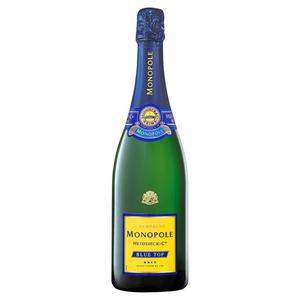 Piper Heidsieck Heidsieck & Co Monopole Blue Top Brut Champagne