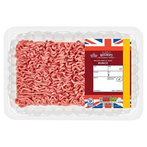 Morrisons Market Street Beef And Pork Mince