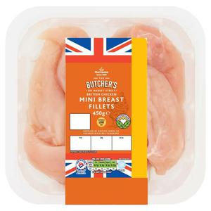 Morrisons Chicken Mini Fillet