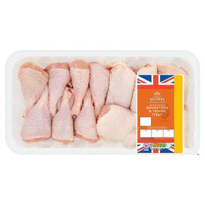 Morrisons Chicken Drumsticks & Thigh