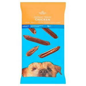 Morrisons Dog Chicken Sausages