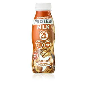 Maximuscle Salted Caramel Protein Milk