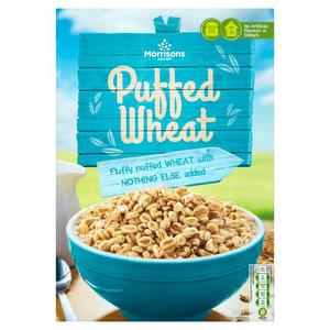 Morrisons Puffed Wheat