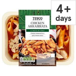 Tesco Chicken Arrabbiata 450G