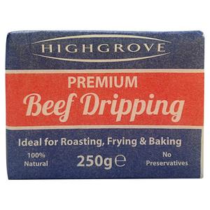 Highgrove Beef Dripping