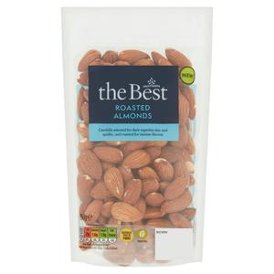 Morrisons The Best Roasted Almonds