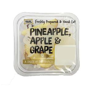 Love Me Tender Pineapple, Apple & Grape