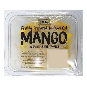 Love Me Tender Mango Fingers