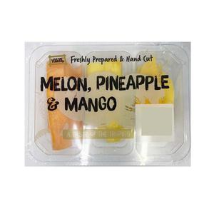 Love Me Tender Melon Pineapple And Mango