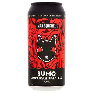 Mad Squirrel Sumo American Pale Ale