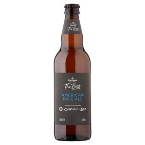 Morrisons The Best American Pale Ale (Abv 4.5%)