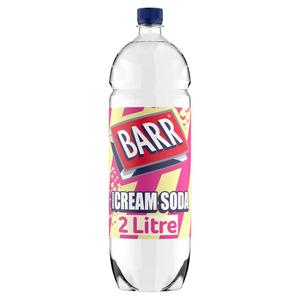 Barr American Cream Soda