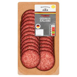 Morrisons Wurstwaren Peppered Salami