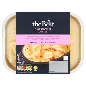 Morrisons The Best Cauliflower Cheese