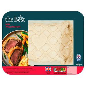 Morrisons The Best Beef Wellington