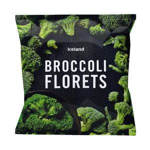 Iceland Broccoli Florets 700g