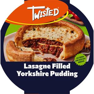 Twisted Lasagne Filled Yorkshire Pudding 370g