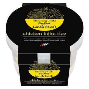 Slimming World Chicken Fajita Rice 400g