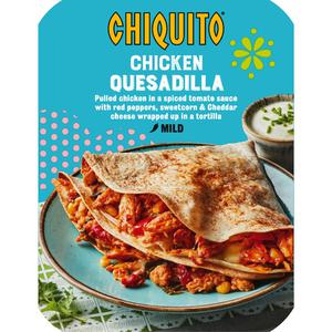 Chiquito Chicken Quesadilla 280g