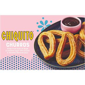 Chiquito Churros 320g