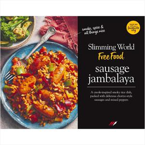 Slimming World Sausage Jambalaya 550g