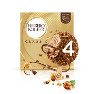 Ferrero Rocher Classic 4 Pieces 200g