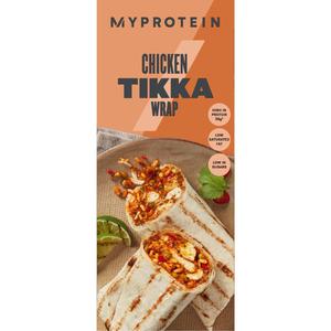 MyProtein Chicken Tikka Wrap 320g