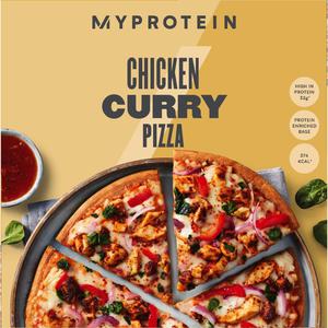 MyProtein Chicken Curry Pizza 390g