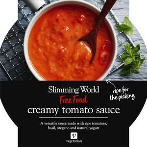 Slimming World Creamy Tomato Sauce 350g